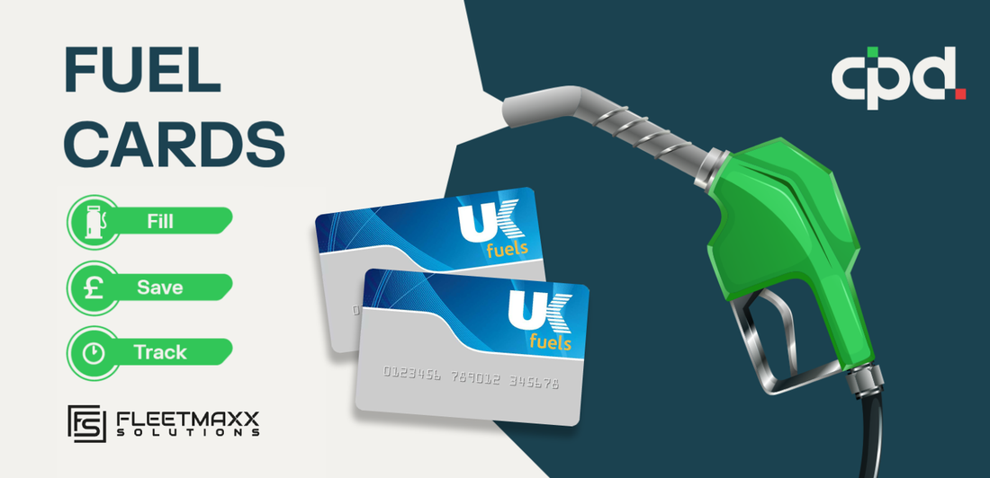 Save on Fuel & Simplify Fleet Management - Powered by Fleetmaxx
