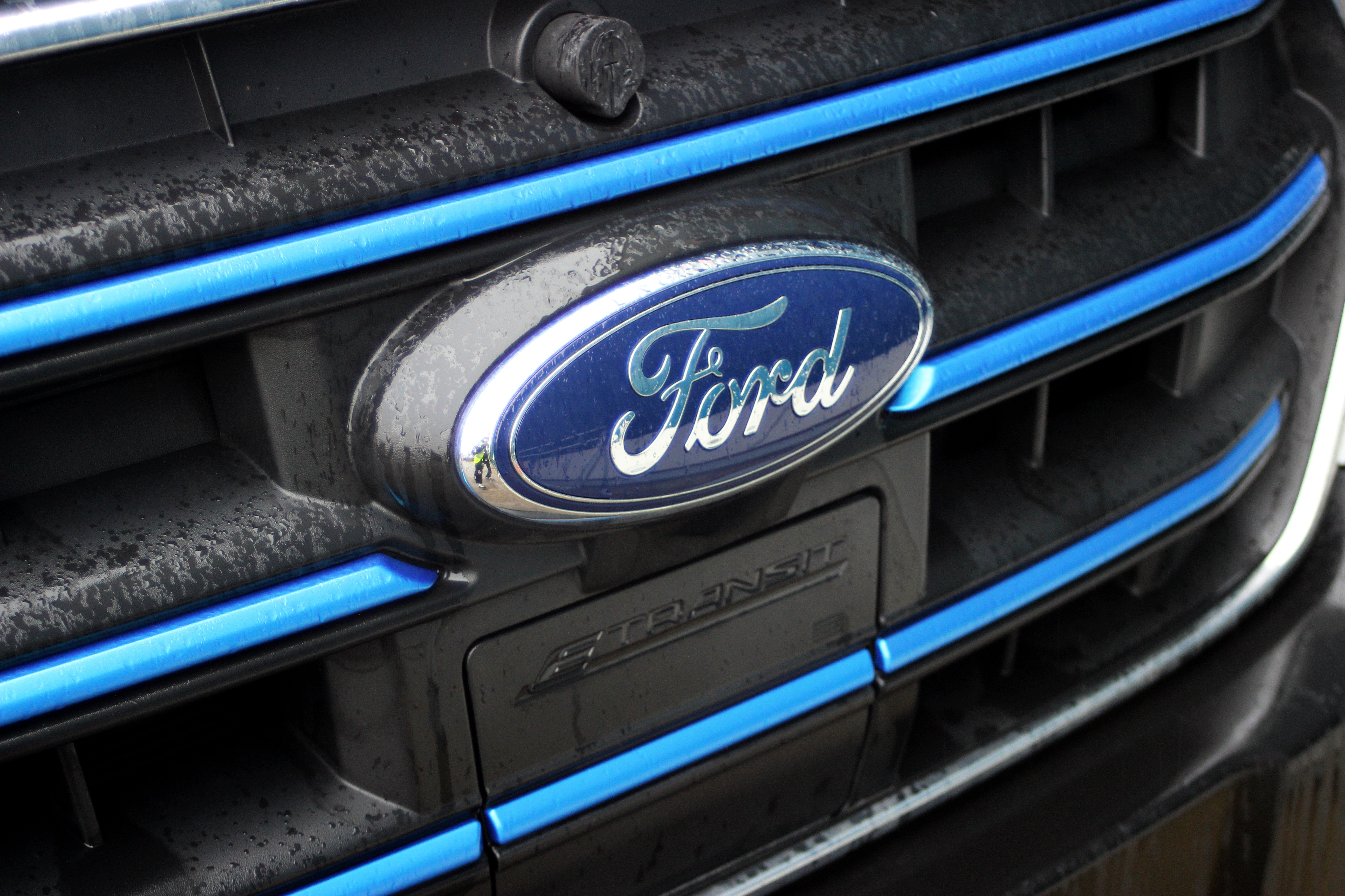 Celebrating 60 Years of the Ford Transit