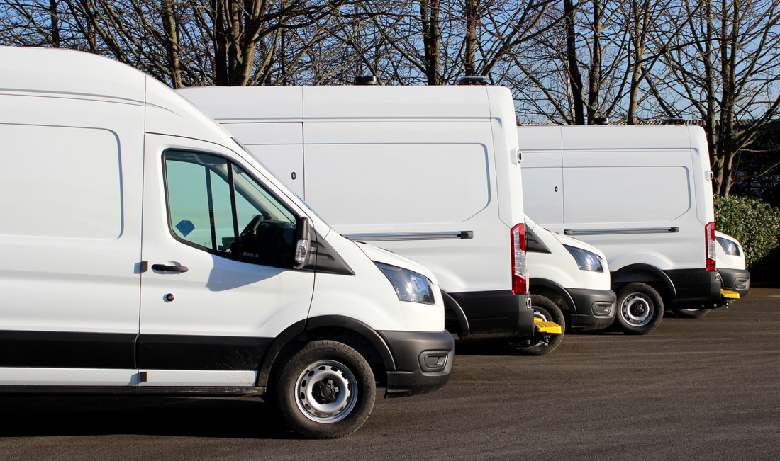 UK Light Commercial Vehicle Market Slows in May 2025