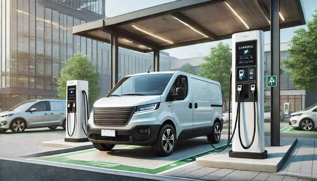 Landscape of the UK’s EV LCV Market