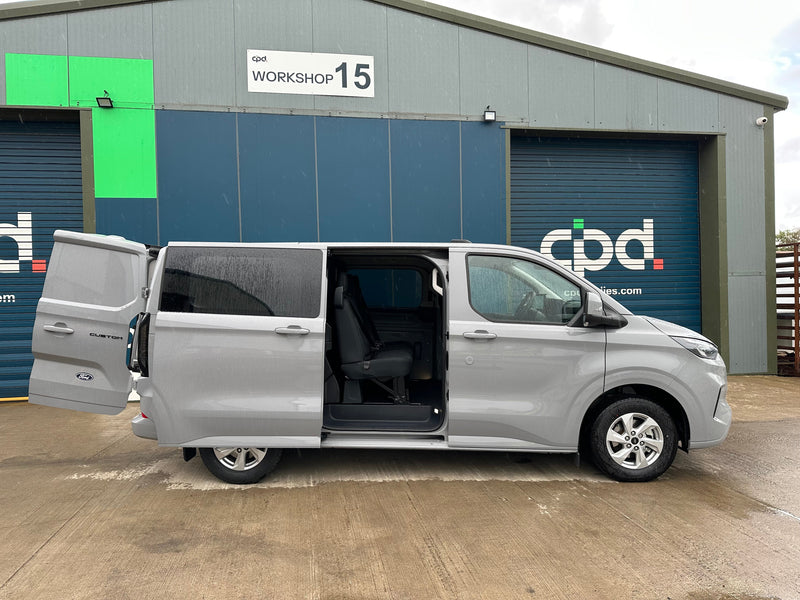 Crew Vans