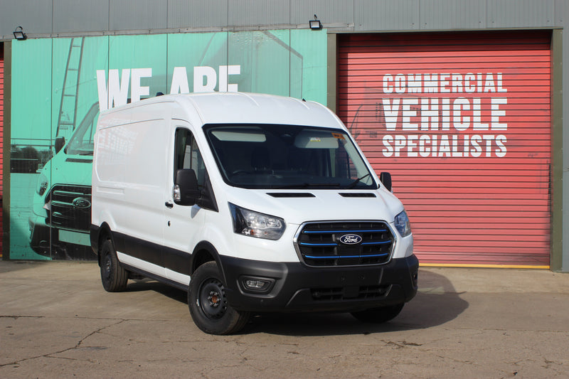 Electric Vans