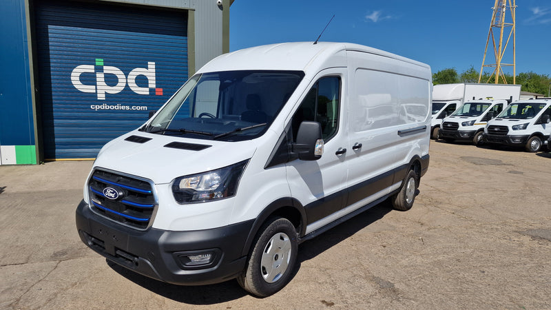 Electric Vans