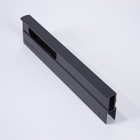 Flush Fit Edge Cap / Powder Coated 7021