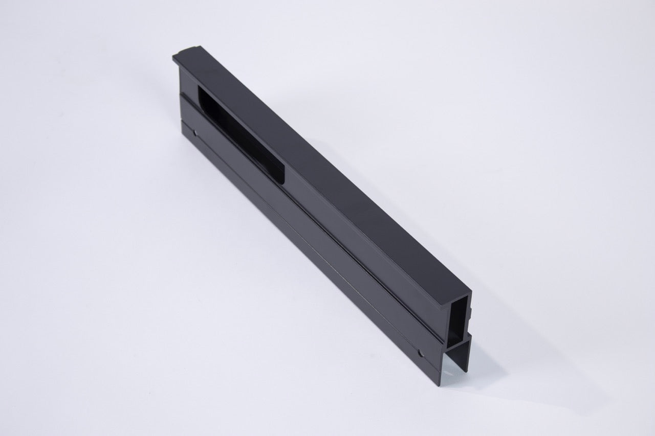 Flush Fit Edge Cap / Powder Coated 7021