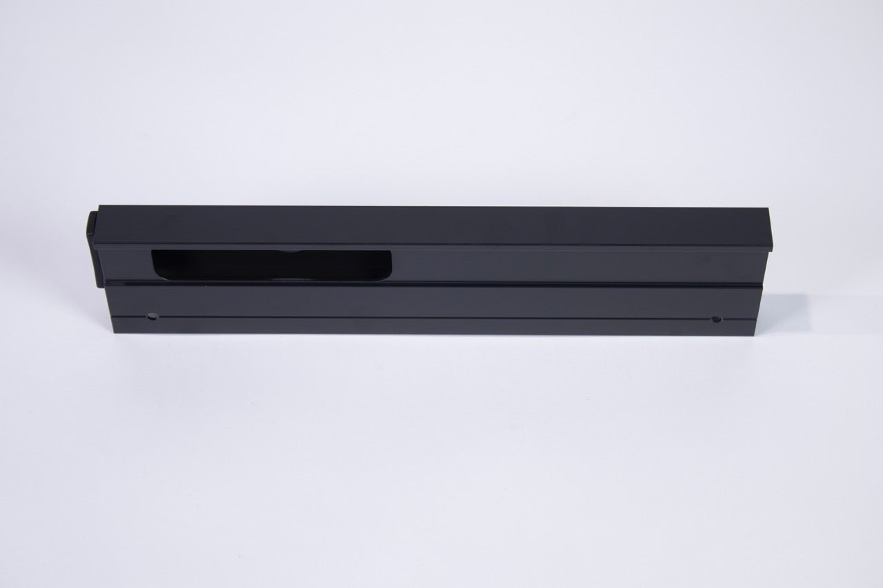 Flush Fit Edge Cap / Powder Coated 7021