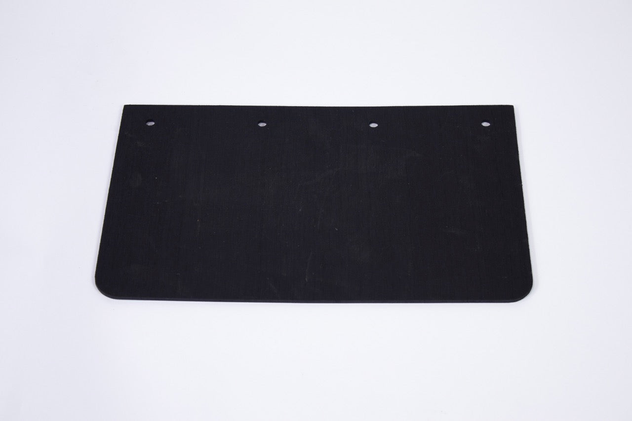 16" X 10" Blank Mud Flaps