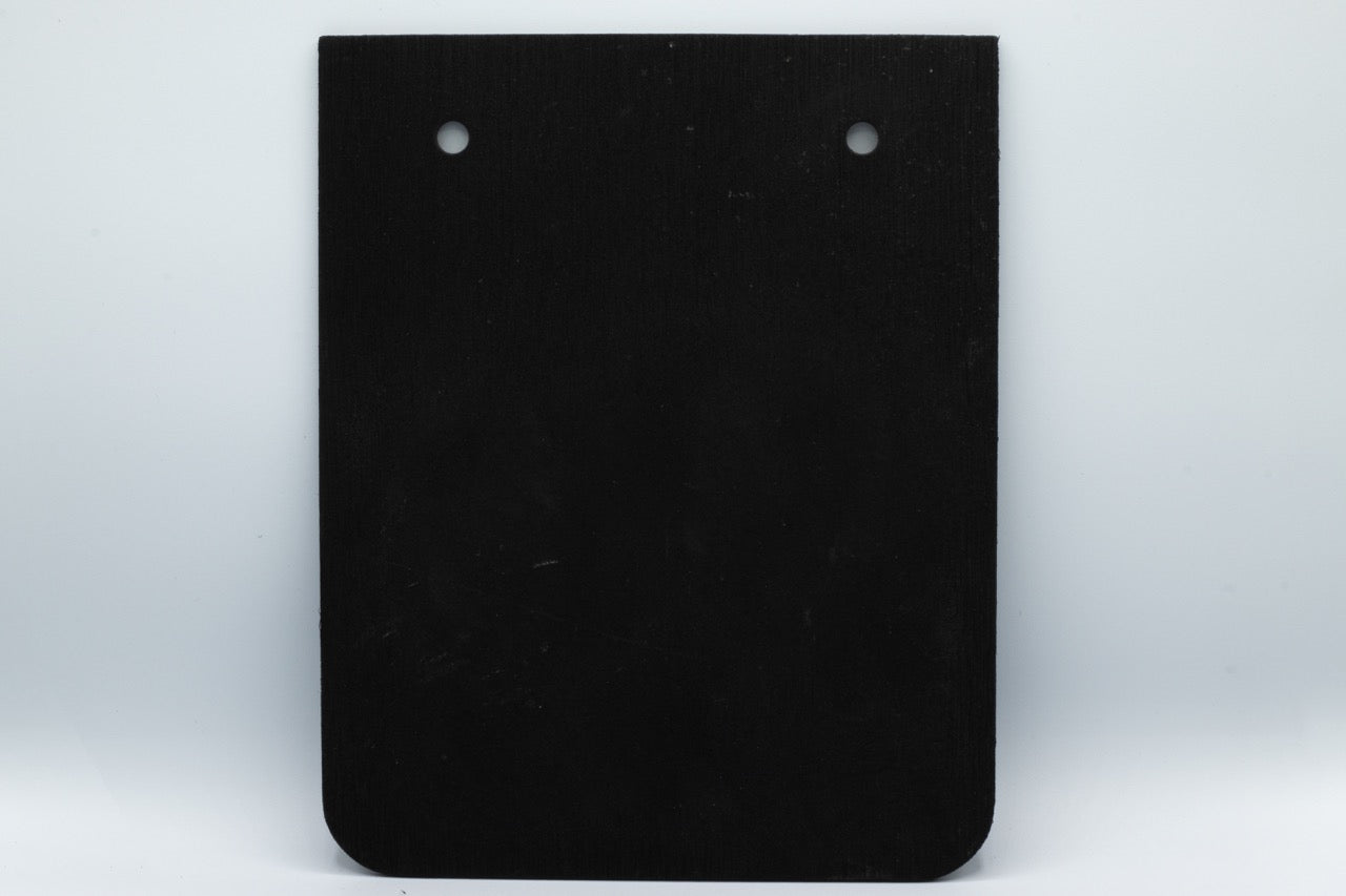 8" X 10" Blank Mud Flaps