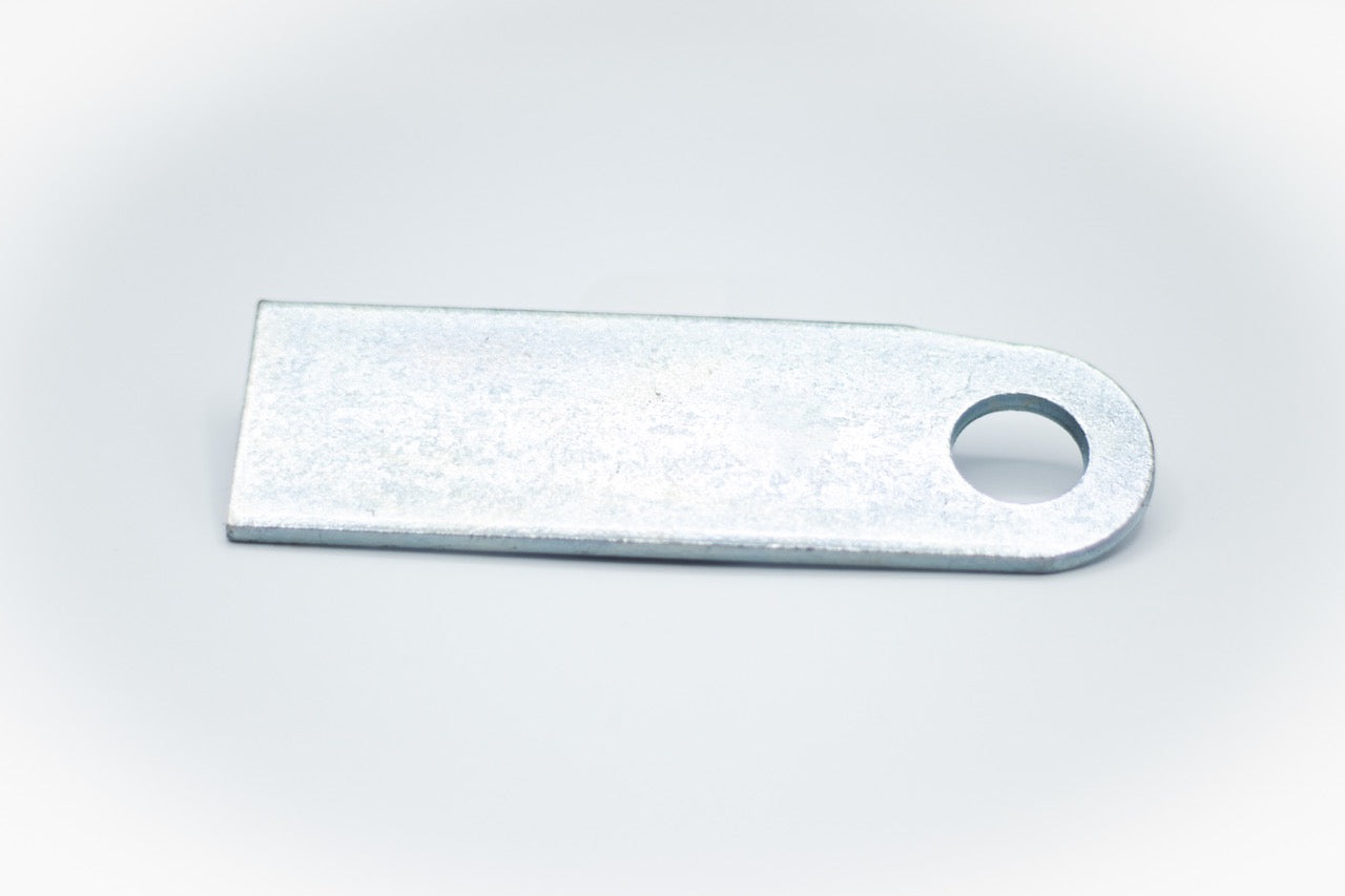 Eye Plate (Galvanised)