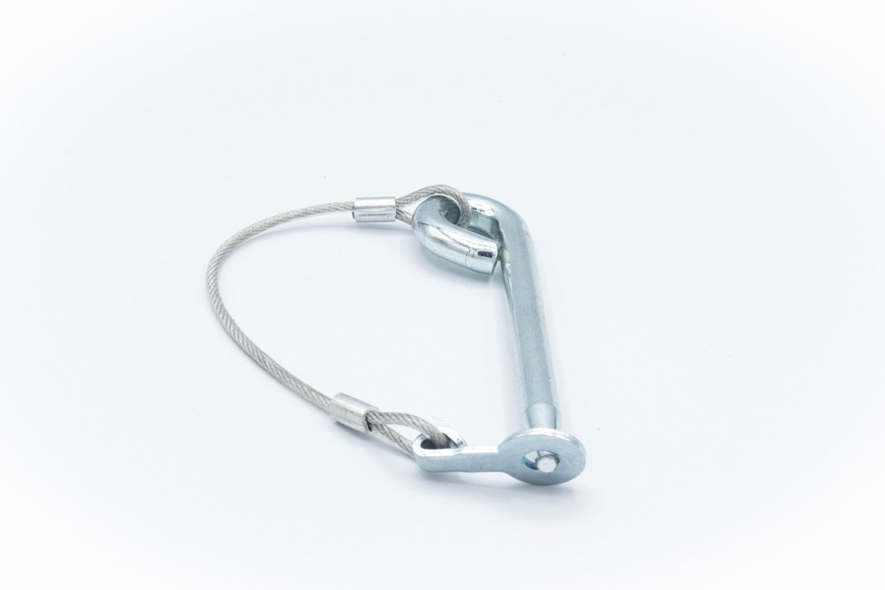 Round Cotter & Wire Zinc Plated