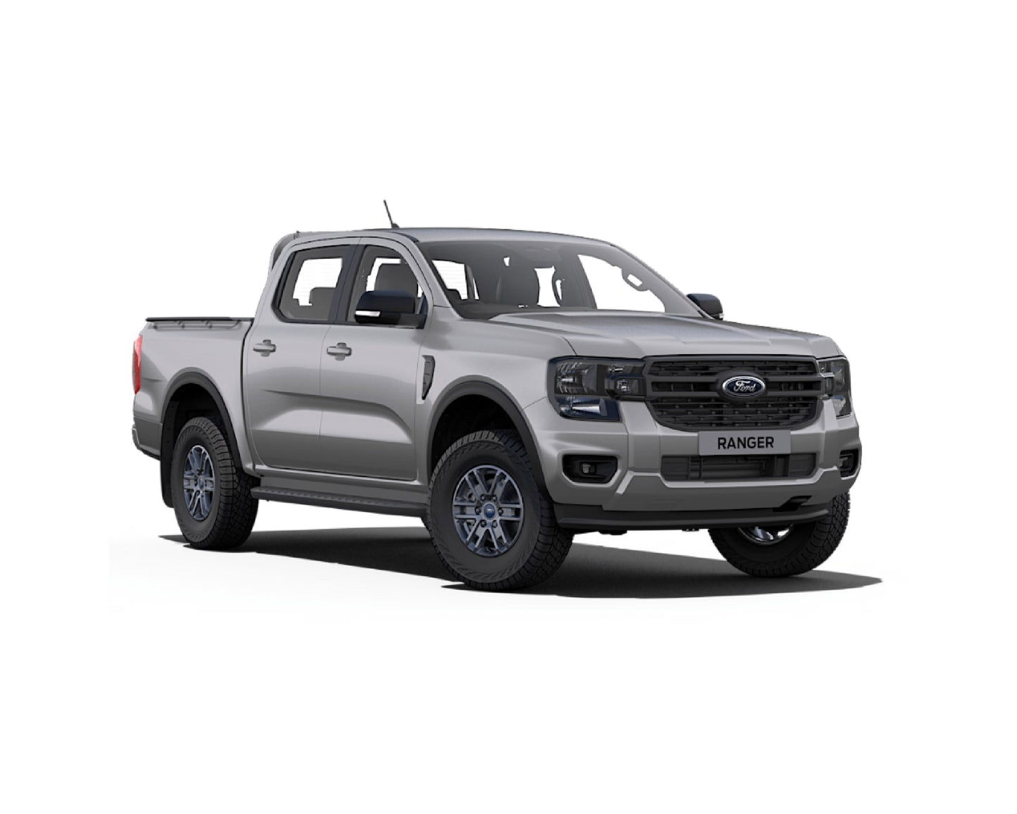 Ford Ranger Double Cab XLT 2.0 EcoBlue 170 Manual