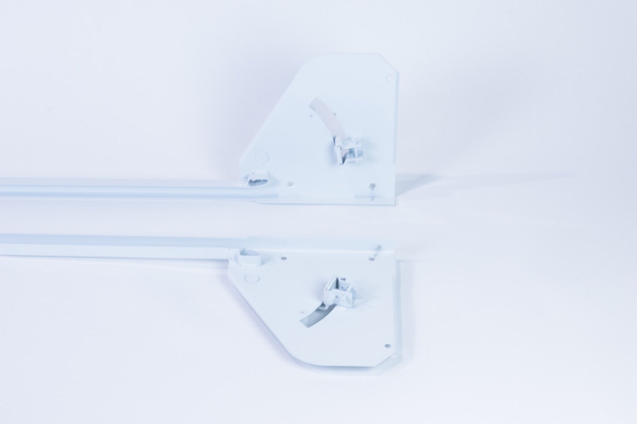 Flags Roller Shutter Pair