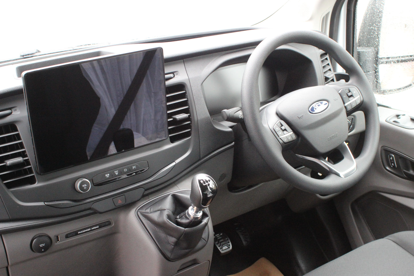 Ford Transit Panel Van 2L Diesel L3 H3 Manual Single Cab 165ps Leader Frozen White