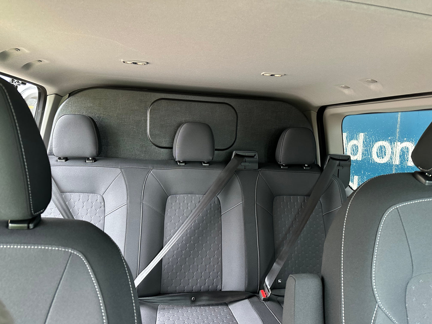Transit Custom Limited 300 L1 H1 2.0 136ps EcoBlue FWD 6 Speed Manual Panel Van Magnetic Grey