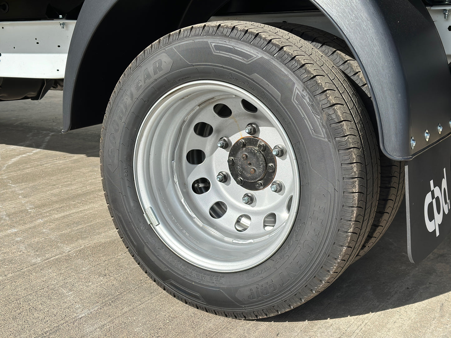 Ford Transit 350 L3 Single Cab Chassis 2.0L 165PS Leader