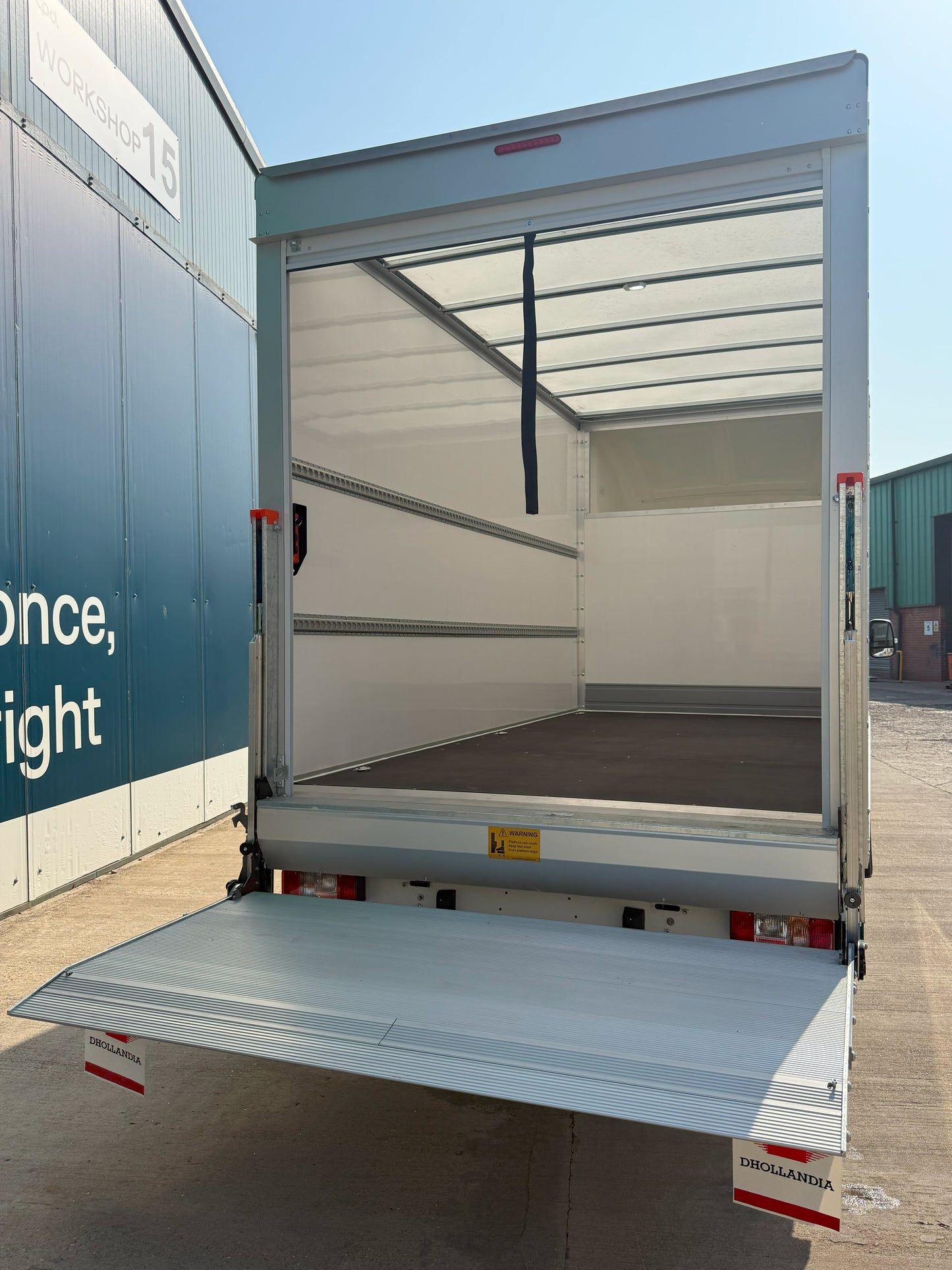 Maxus Deliver 9 MC CAB, Single cab, RWD