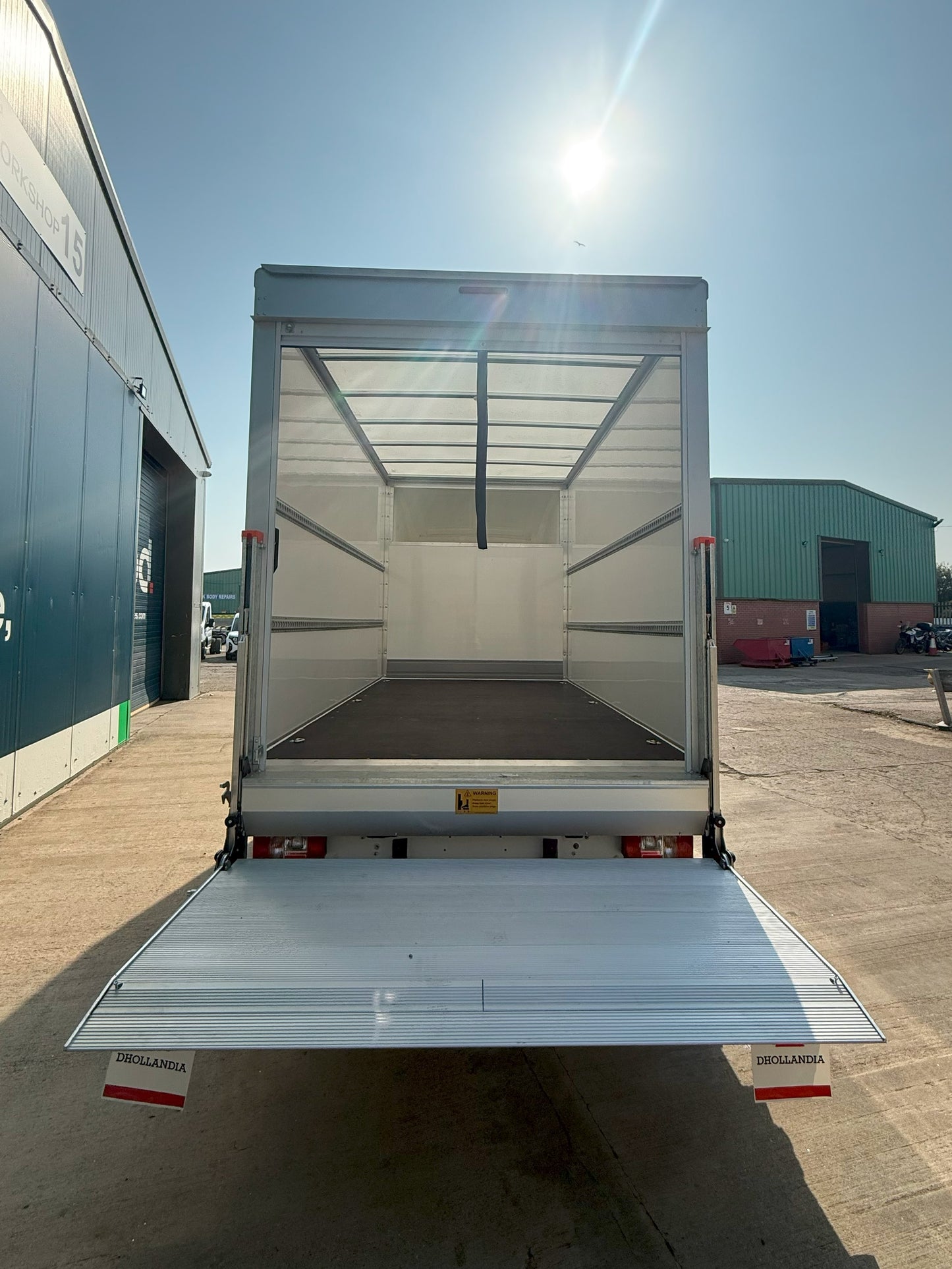 Maxus Deliver 9 MC CAB, Single cab, RWD