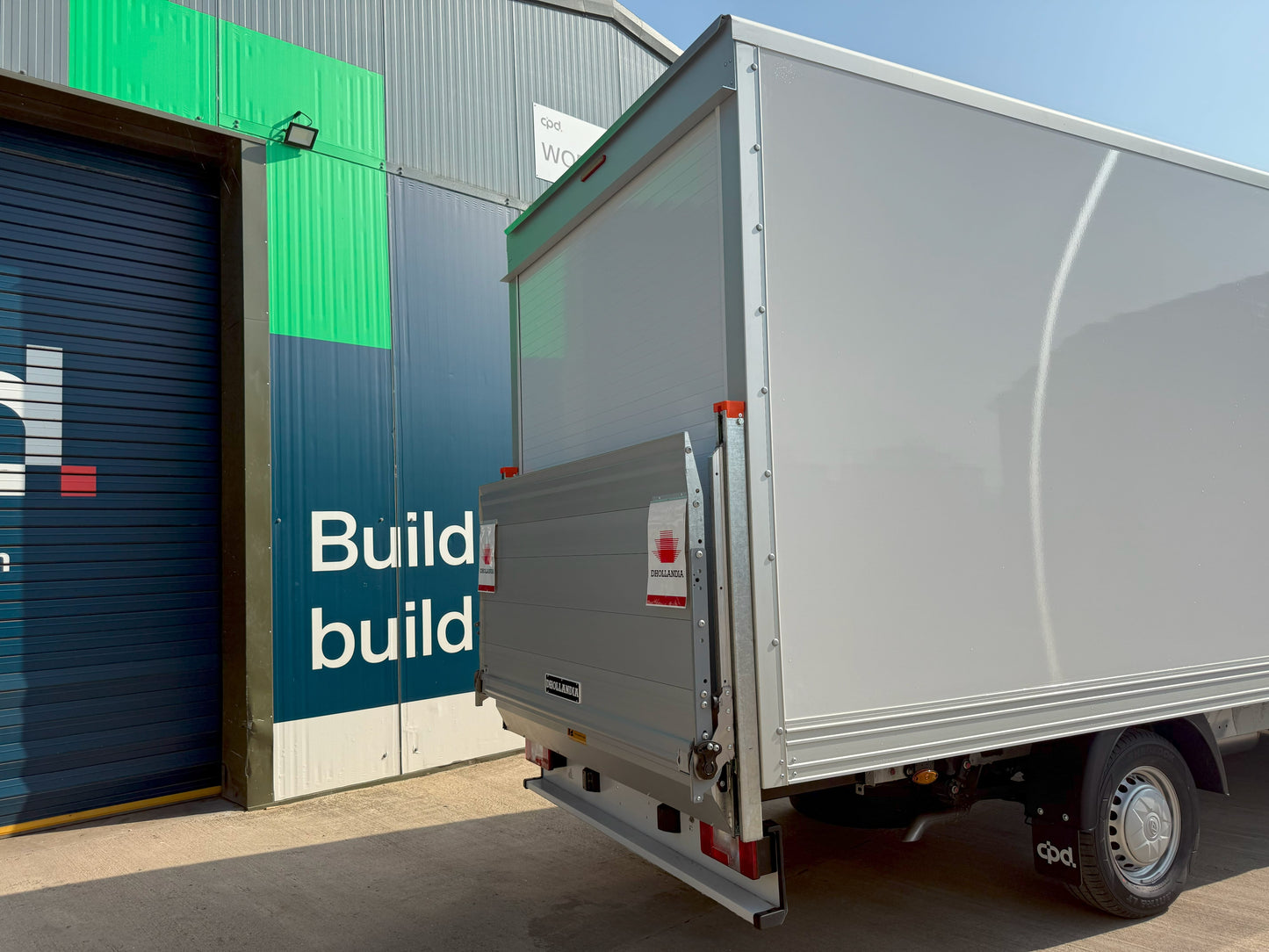 Maxus Deliver 9 MC CAB, Single cab, RWD