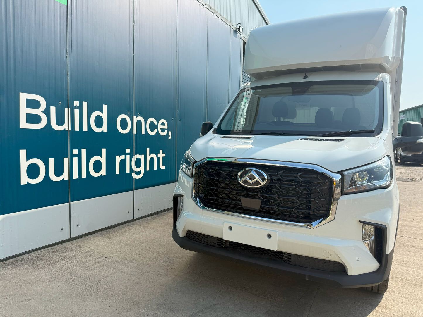 Maxus Deliver 9 MC CAB, Single cab, RWD