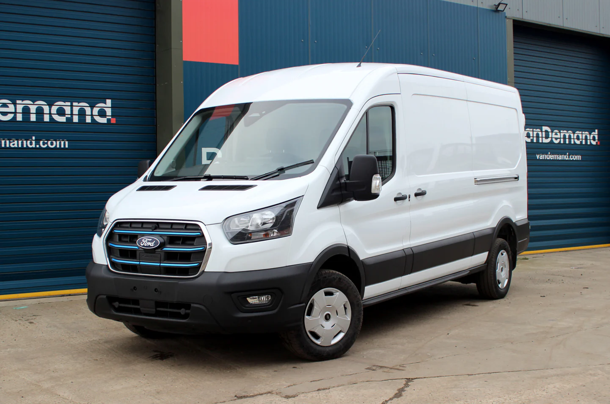 Commercial Vehicle Sales in the UK | CPD