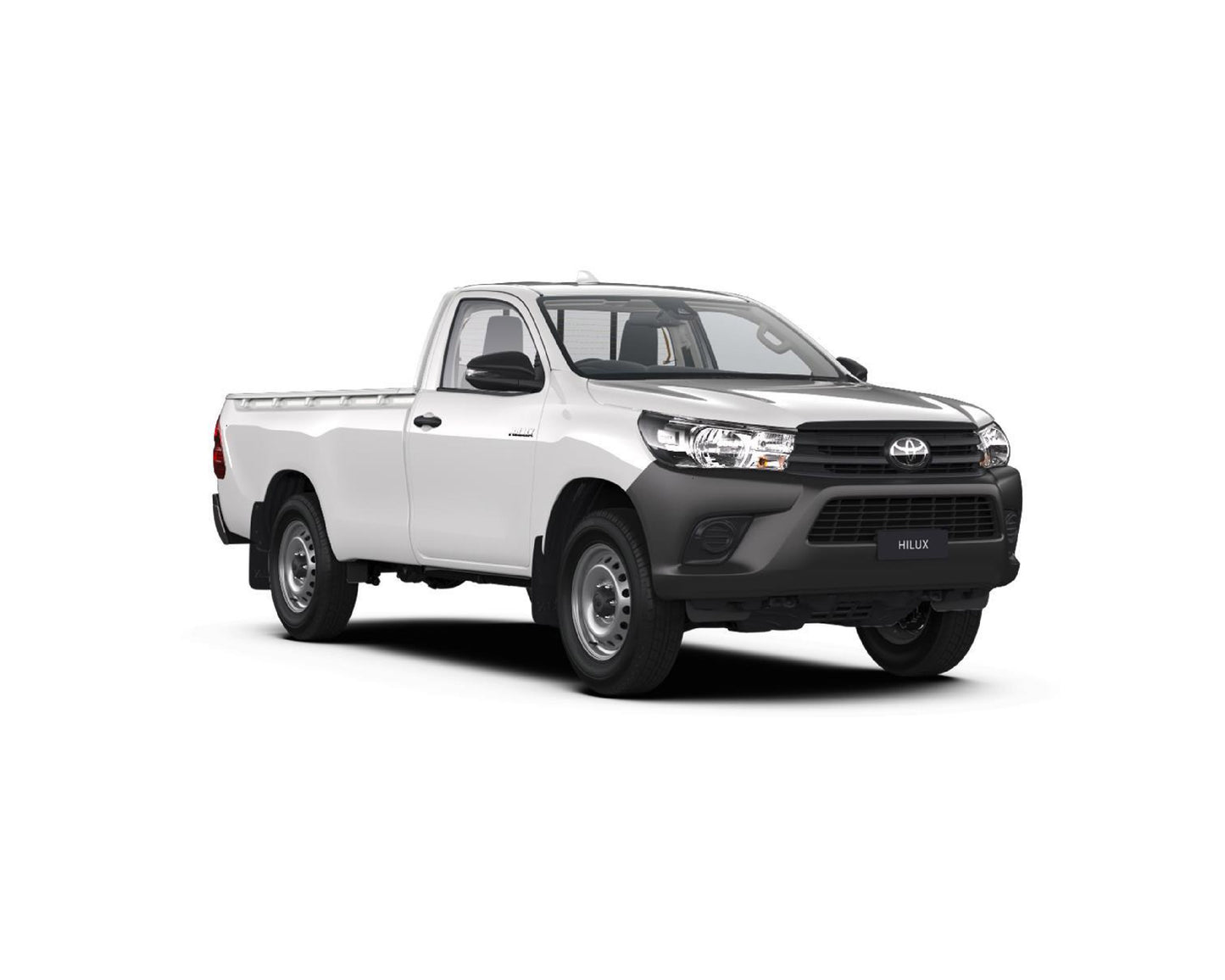 Toyota Hilux SINGLE CAB ACTIVE 2.8 Diesel Manual Gearbox Pure White
