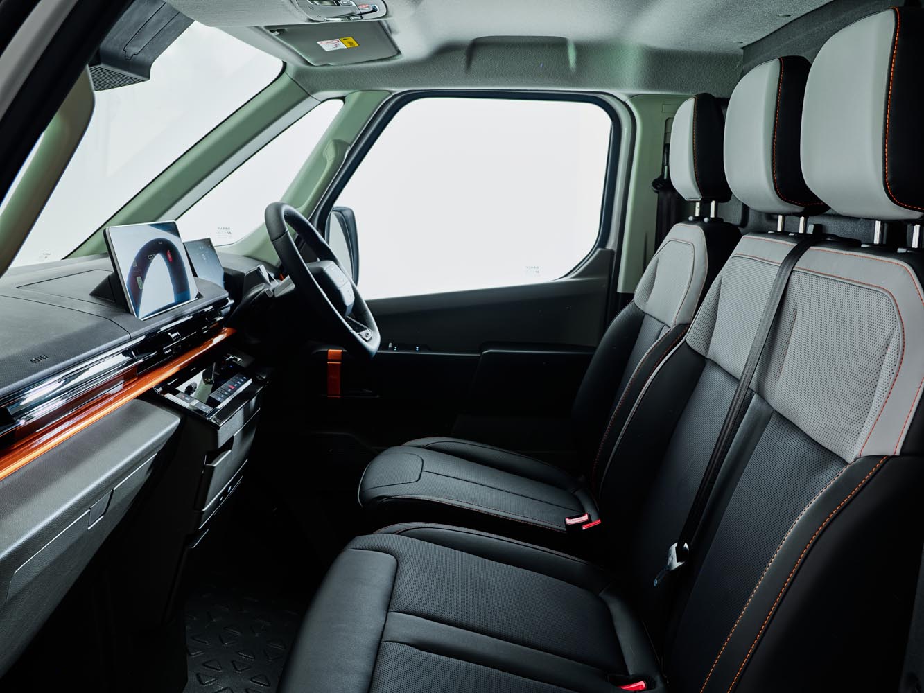 Farizon SV, L1H1, Panel Van, 83kWh, Automatic
