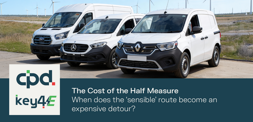The Cost of the Half Measure