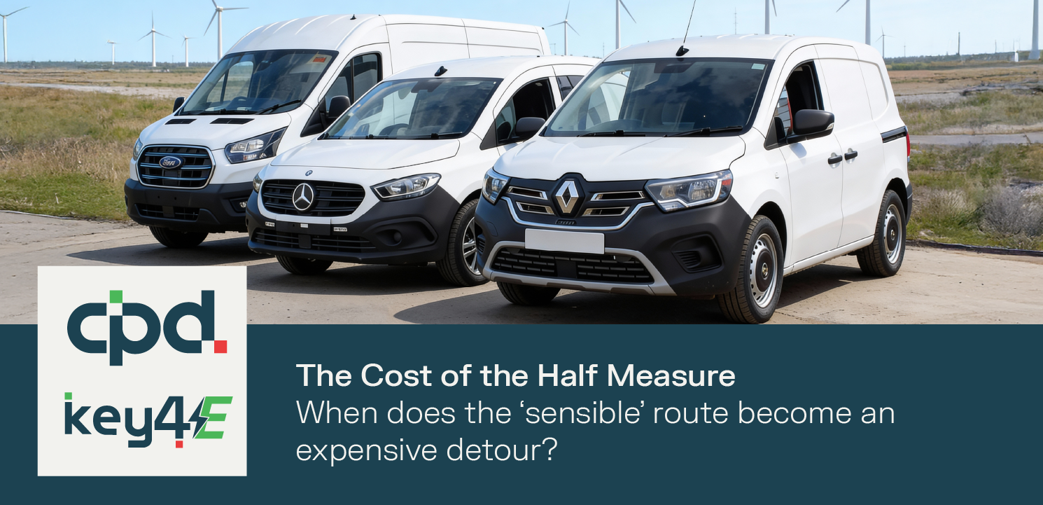 The Cost of the Half Measure