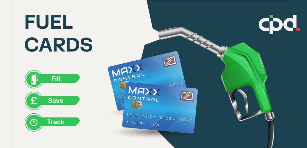Save on Fuel & Simplify Fleet Management with CPD’s Fuel Card