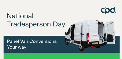 Smarter Panel Vans for UK Trades