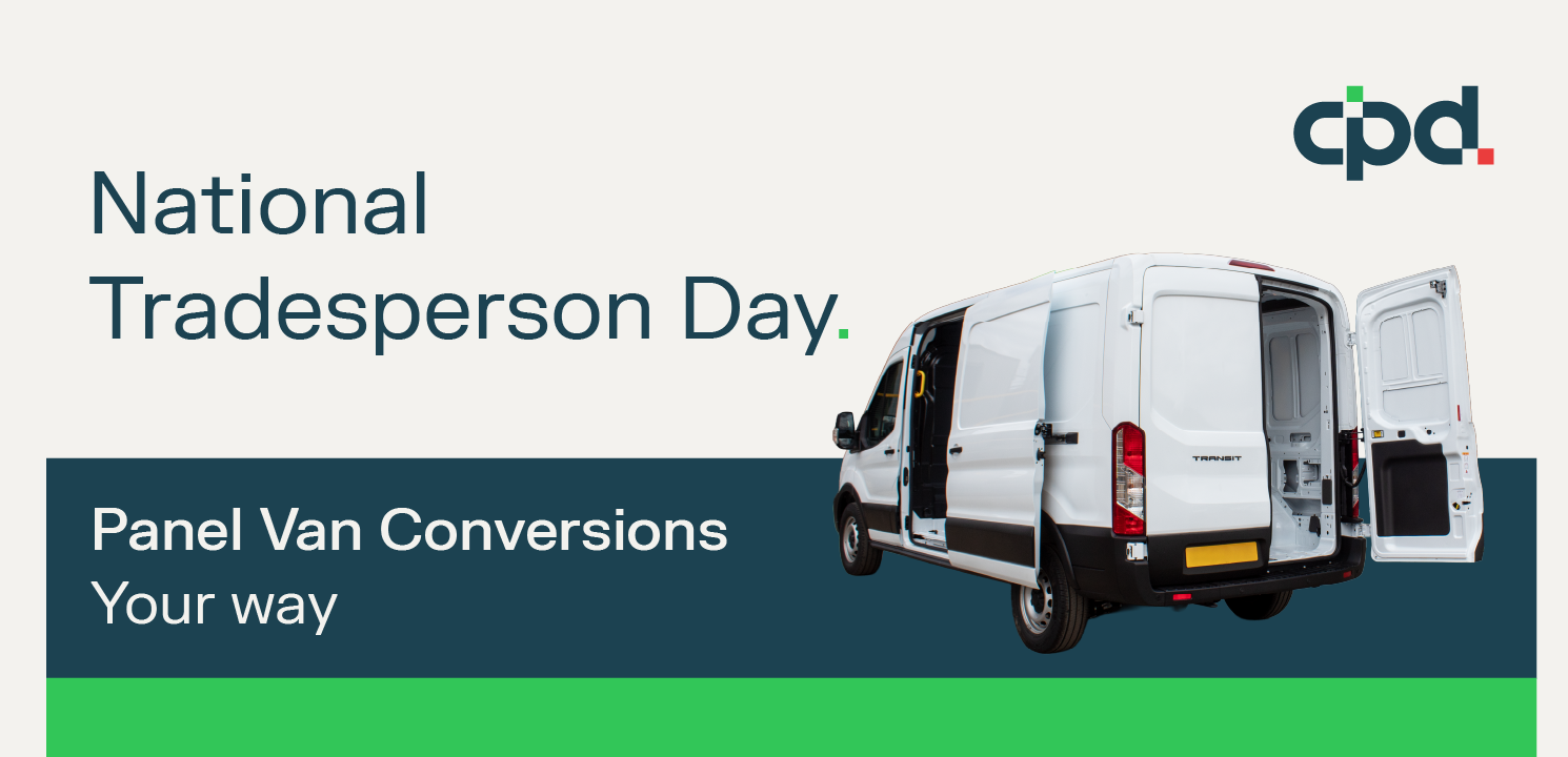 Smarter Panel Vans for UK Trades