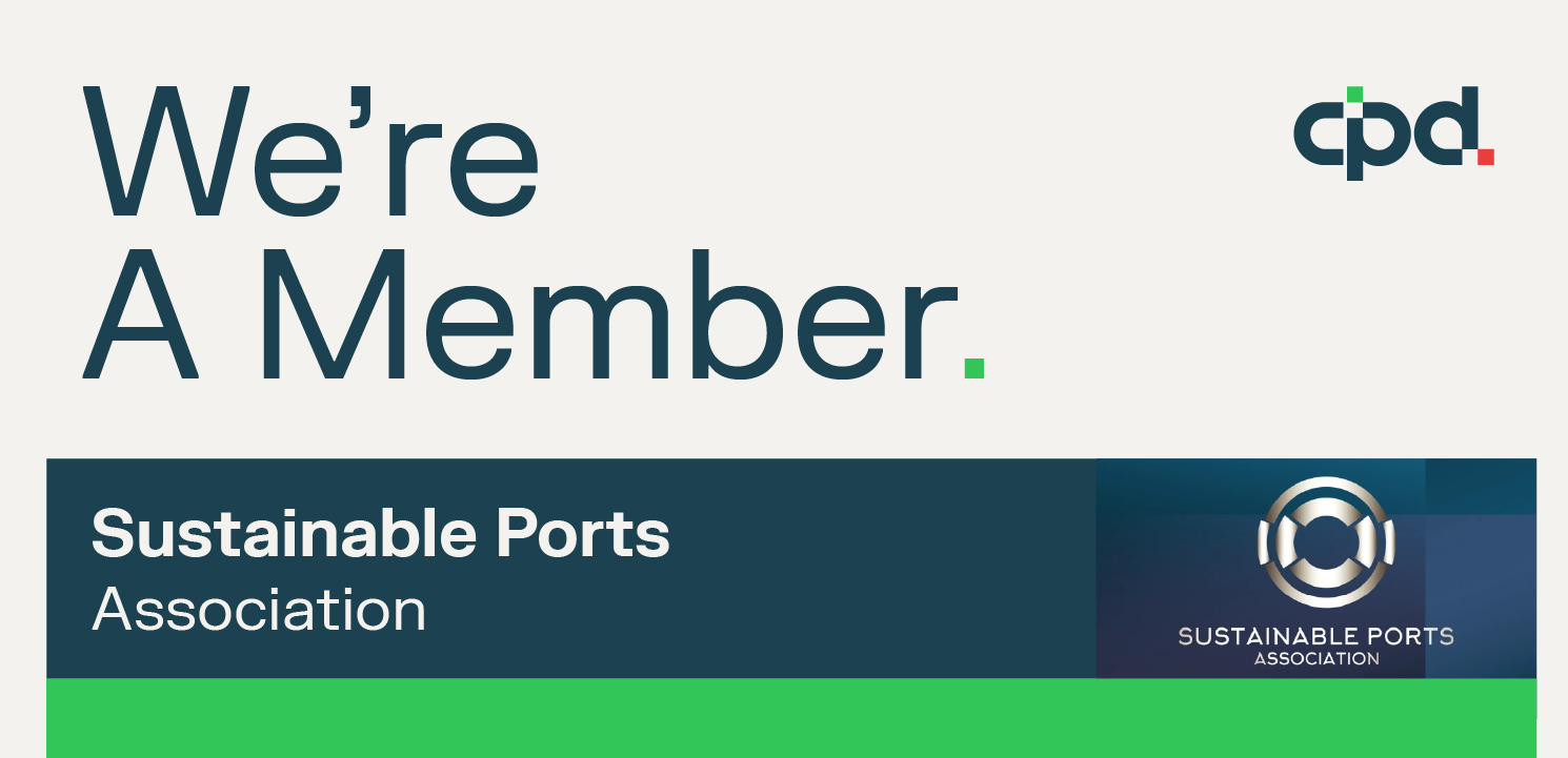 CPD Joins the Sustainable Ports Association: Driving Greener Fleet Solutions Across the Supply Chain