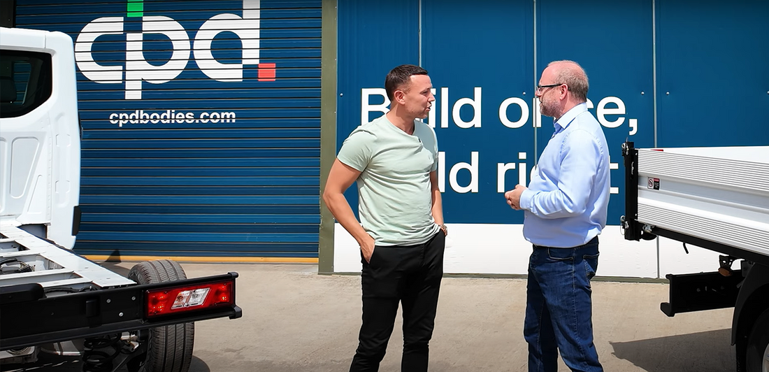 CPD Bodies Partners with The EV Café to Drive EV Innovation