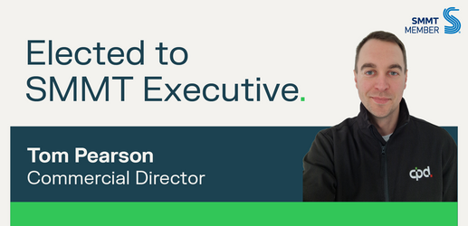 Tom Pearson of CPD Bodies elected to SMMT Executive