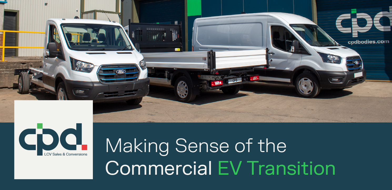 Making Sense of the Commercial EV Transition | CPD