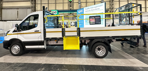 Showcasing Full-Spec Traffic Management Capability at Highways UK