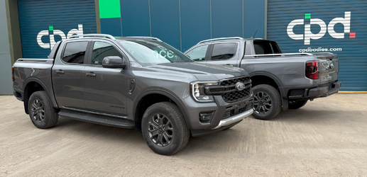 Ford Ranger Wildtrak Double Cab