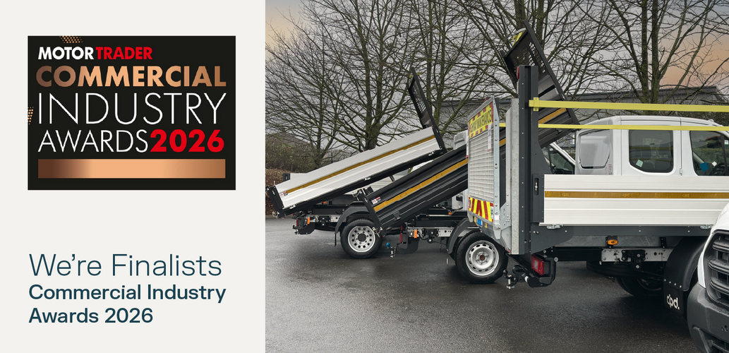 Shortlisted for Environmental Initiative of the Year