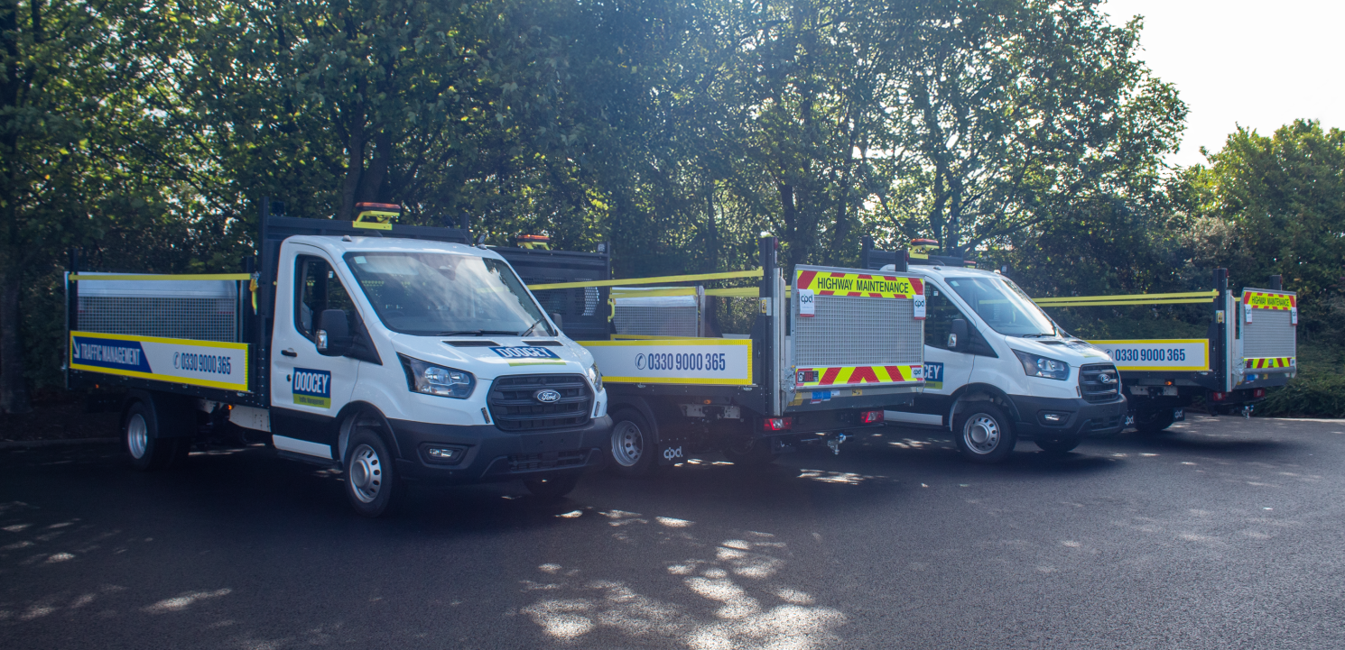 Fleet-Focused: CPD Builds 15 Dropsides for Doocey Group