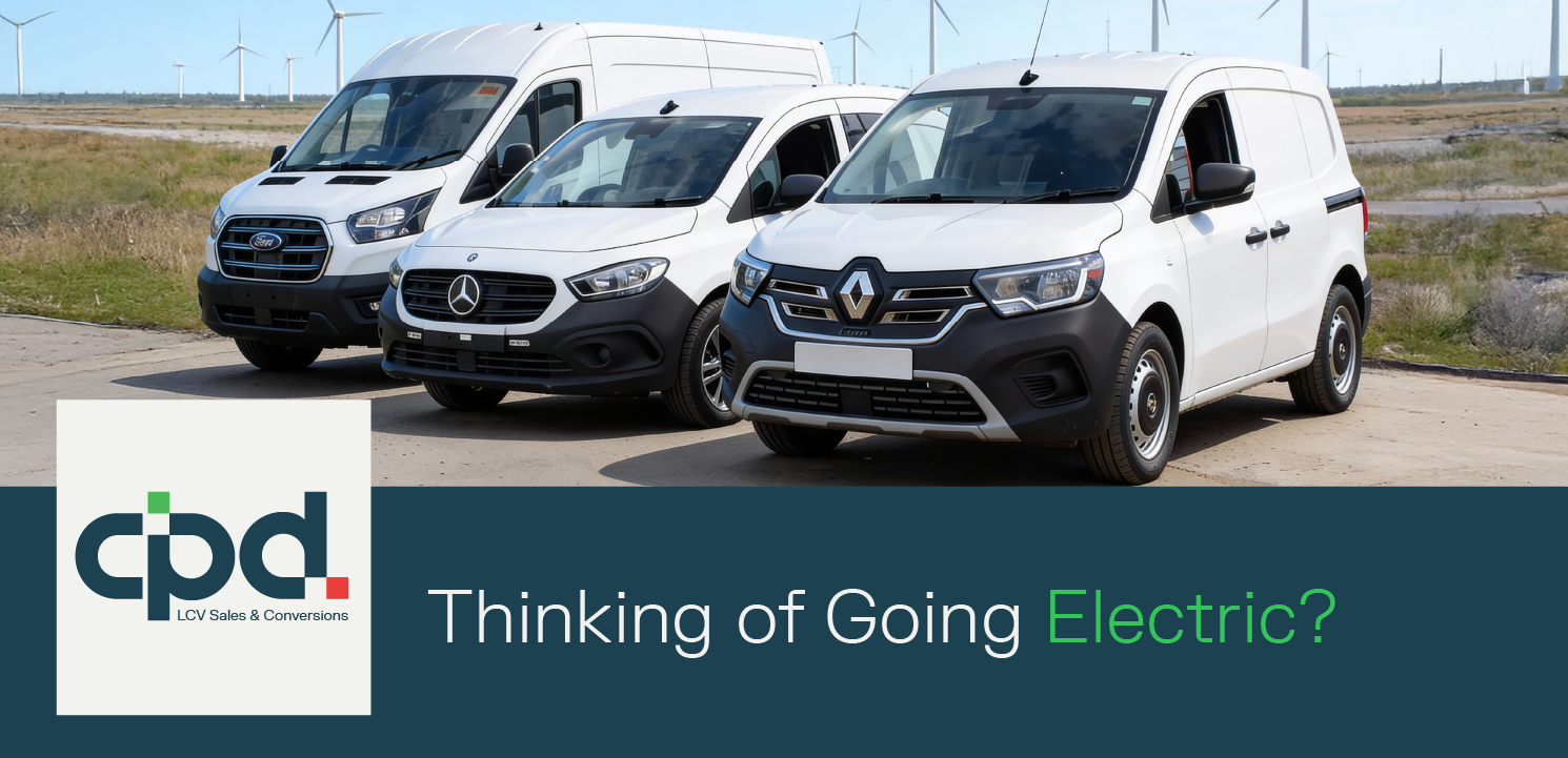 Electric Vans and the Future of UK Fleets