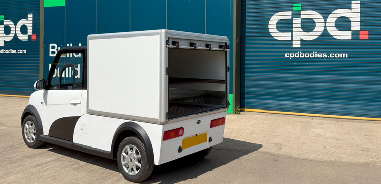 Supporting MEV’s All-Electric Fleet Growth | CPD