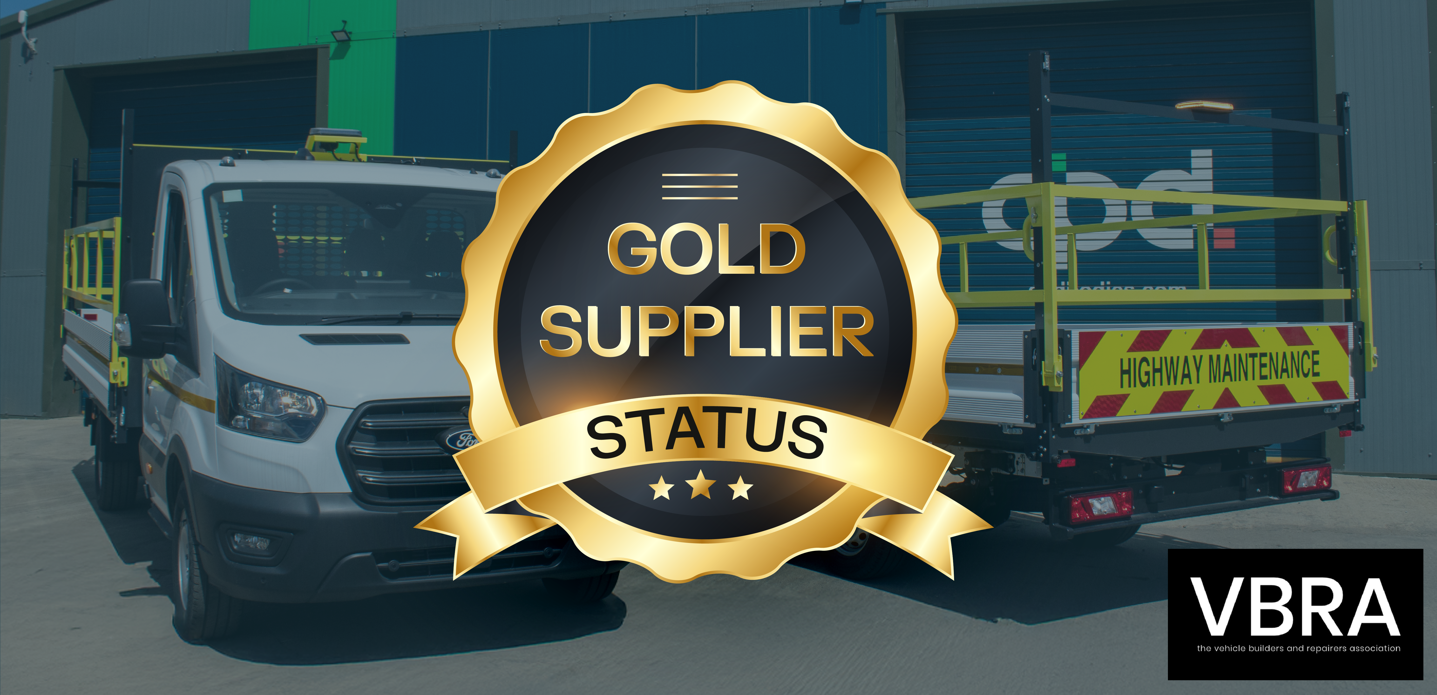 CPD Achieves Gold Supplier Status with the VBRA
