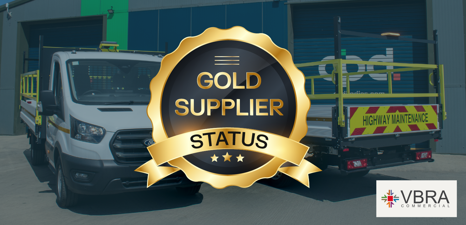CPD Achieves Gold Supplier Status with the VBRA