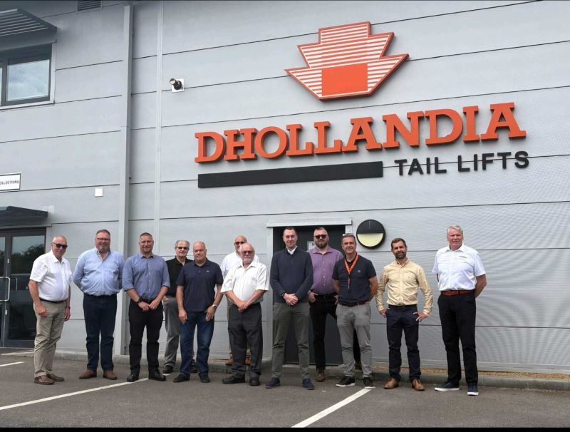 Championing Standards in Vehicle Conversions: Tom Pearson Chairs VBRA Group Meeting