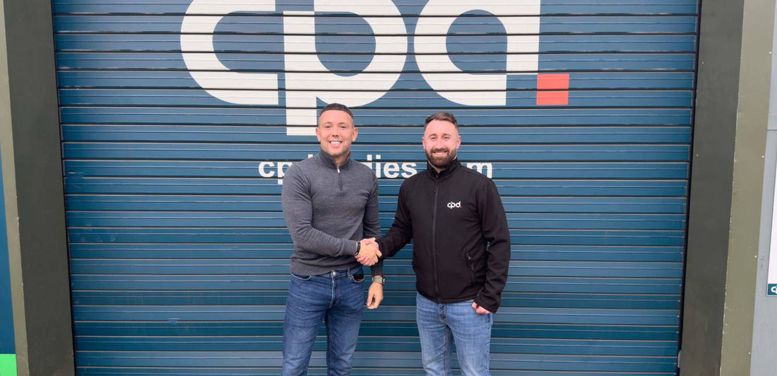 Ben O’Gara Appointed Production Director at CPD