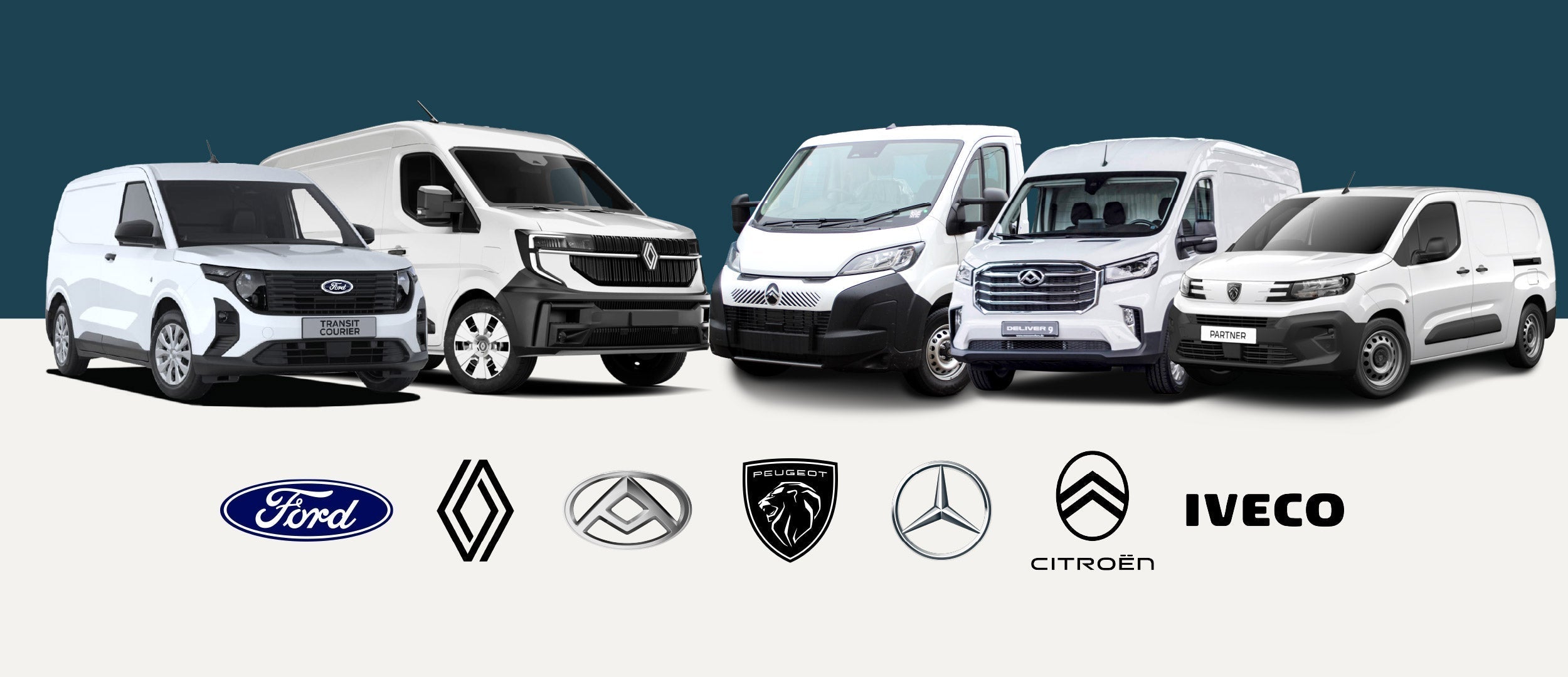 Wide Range of EV Panel Vans Offered by CPD