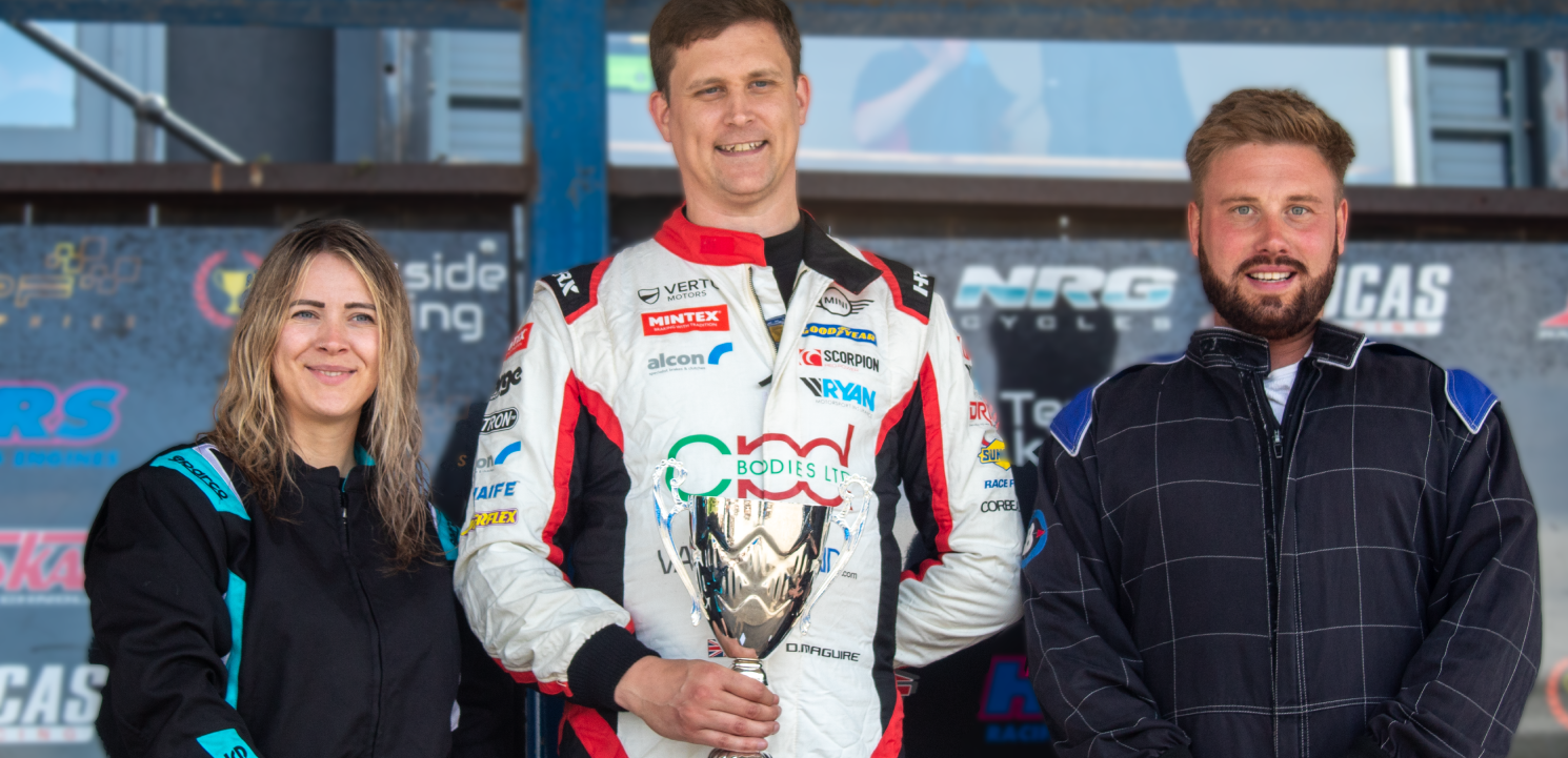 CPD Takes the Win at Butterwick Hospice Charity Go-Kart Race