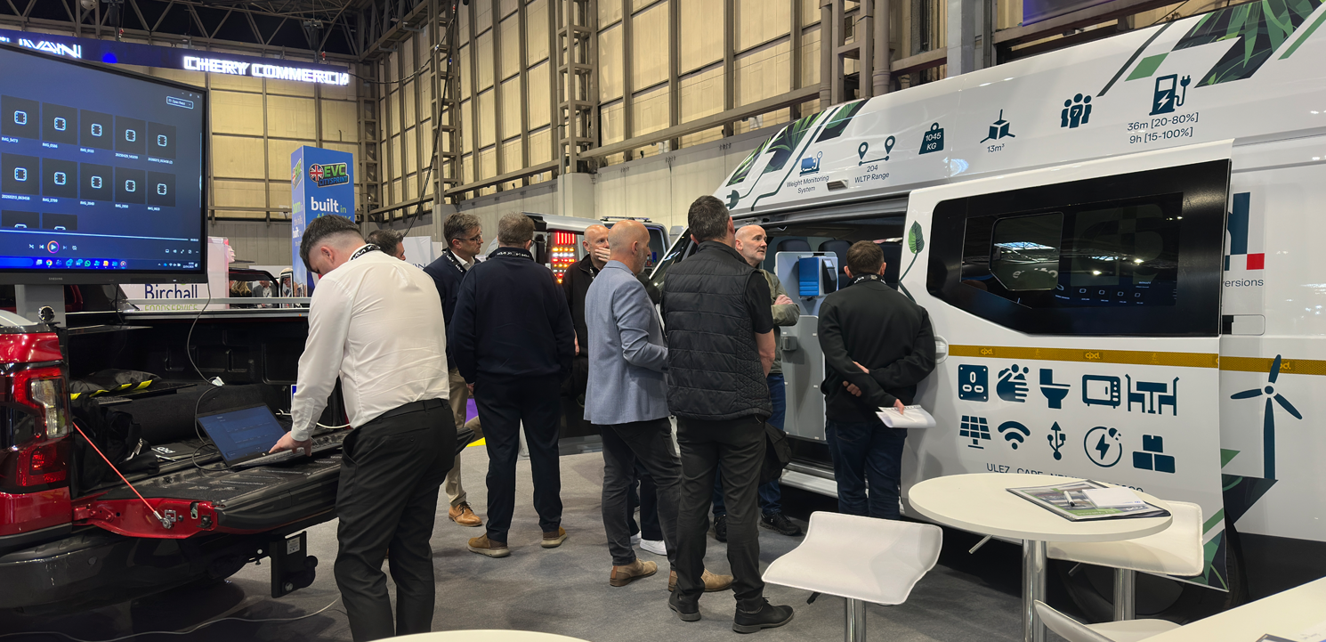 The CV Show 2026 - Fuelling Change: The Route to Decarbonising Road Transport