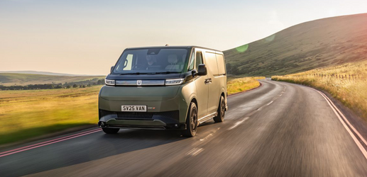 How we turned green mean - The making of the new Farizon SV Sport