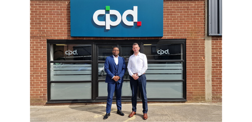 Welcoming Mark Gittens and Andy Matthews to the CPD Team